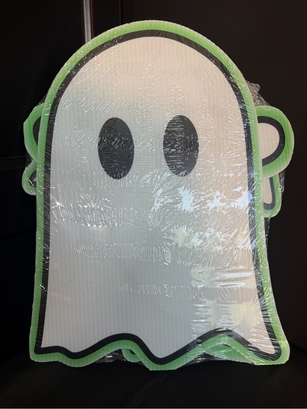 Ghost Yard Stakes (3 in set), Glow in the Dark. NWT